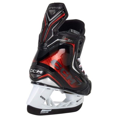 CCM Jetspeed FT8 Pro bērnu hokeja slidas