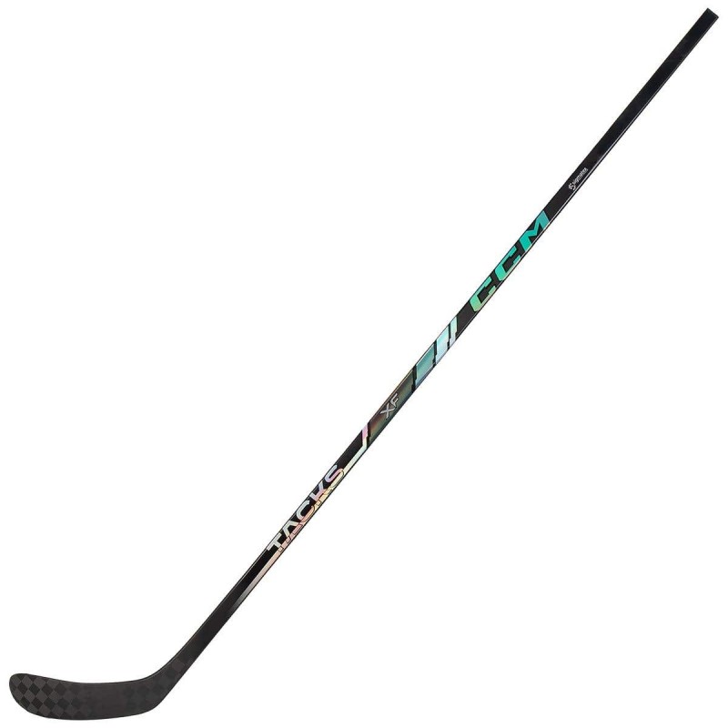 CCM Tacks XF pieaugušo kompozīta hokeja nūja