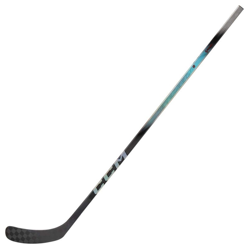 CCM Jetspeed FT8 junioru kompozīta hokeja nūja