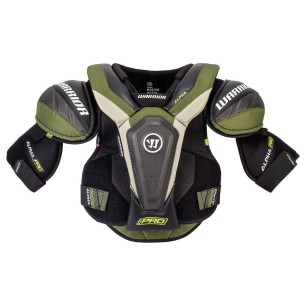 WARRIOR Alpha Pro Pieaugušo plecu sargi