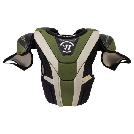 WARRIOR Alpha Pro Pieaugušo plecu sargi