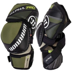 WARRIOR Alpha Pro Junioru elkoņu sargi