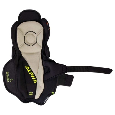 WARRIOR Alpha Pro Junioru kāju sargi
