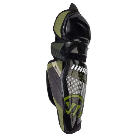 WARRIOR Alpha Pro Pieaugušo kāju sargi