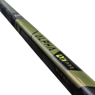 WARRIOR Alpha LX3 Pro Junioru kompozīta hokeja nūja