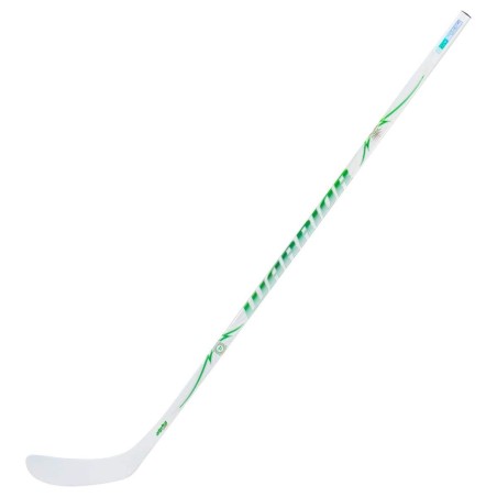 WARRIOR Alpha Deluxe White Bērnu kompozīta hokeja nūja