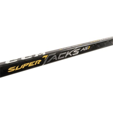 CCM Super Tacks AS1 Jr. Композитная хоккейная клюшка