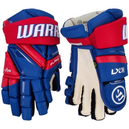 WARRIOR Alpha LX3 Jr. Хоккейные перчатки