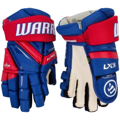 WARRIOR Alpha LX3 Jr. Хоккейные перчатки