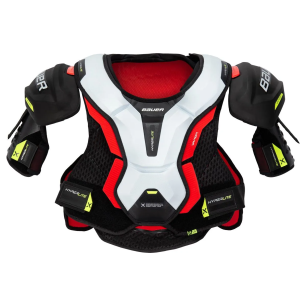 BAUER Vapor Hyperlite S22 Pusaudžu plecu sargi