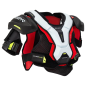 BAUER Vapor Hyperlite S22 Pusaudžu plecu sargi