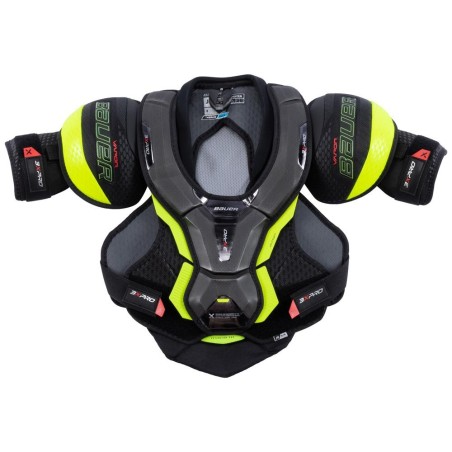 BAUER Vapor 3X Pro S22 Junioru plecu sargi
