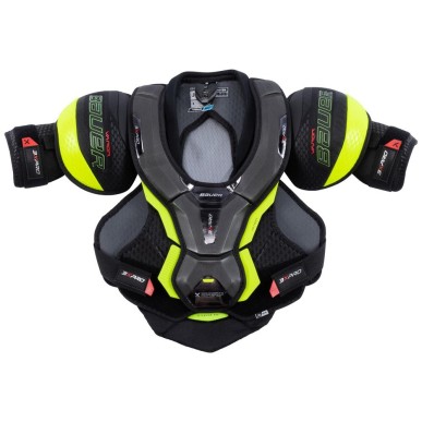 BAUER Vapor 3X Pro S22 Junioru plecu sargi