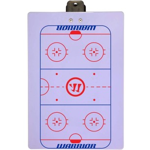 WARRIOR Clipboard Хоккейная тренерская доска