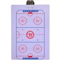 WARRIOR Clipboard Хоккейная тренерская доска