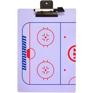 WARRIOR Clipboard Хоккейная тренерская доска
