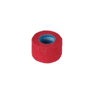 RENFREW elastīga hokeja nūjas grip lenta 38MM X 5,5M