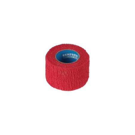 RENFREW elastīga hokeja nūjas grip lenta 38MM X 5,5M