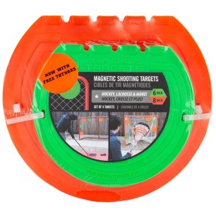 TOP SHELF TARGETS metienu mērķi