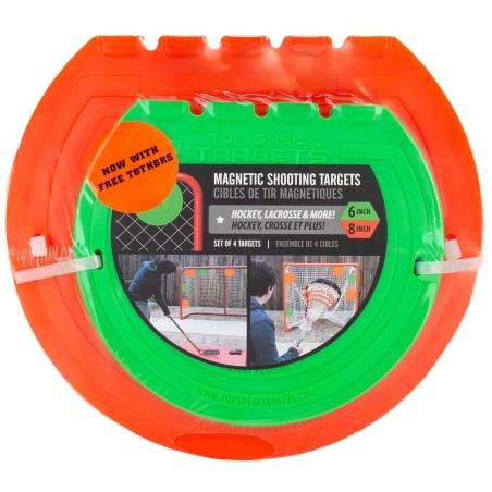 TOP SHELF TARGETS metienu mērķi