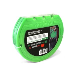 TOP SHELF TARGETS тренировочные мишени для бросков Super Sniper