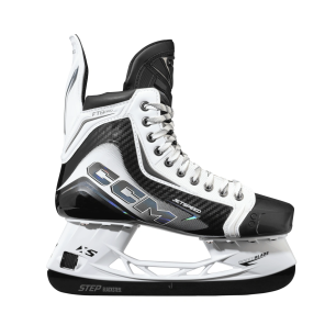 CCM Jetspeed FT8 Pro White Int. хоккейные коньки