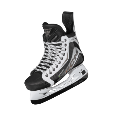 CCM Jetspeed FT8 Pro White Pusaudžu hokeja slidas