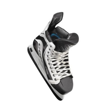 CCM Jetspeed FT8 Pro White Pusaudžu hokeja slidas