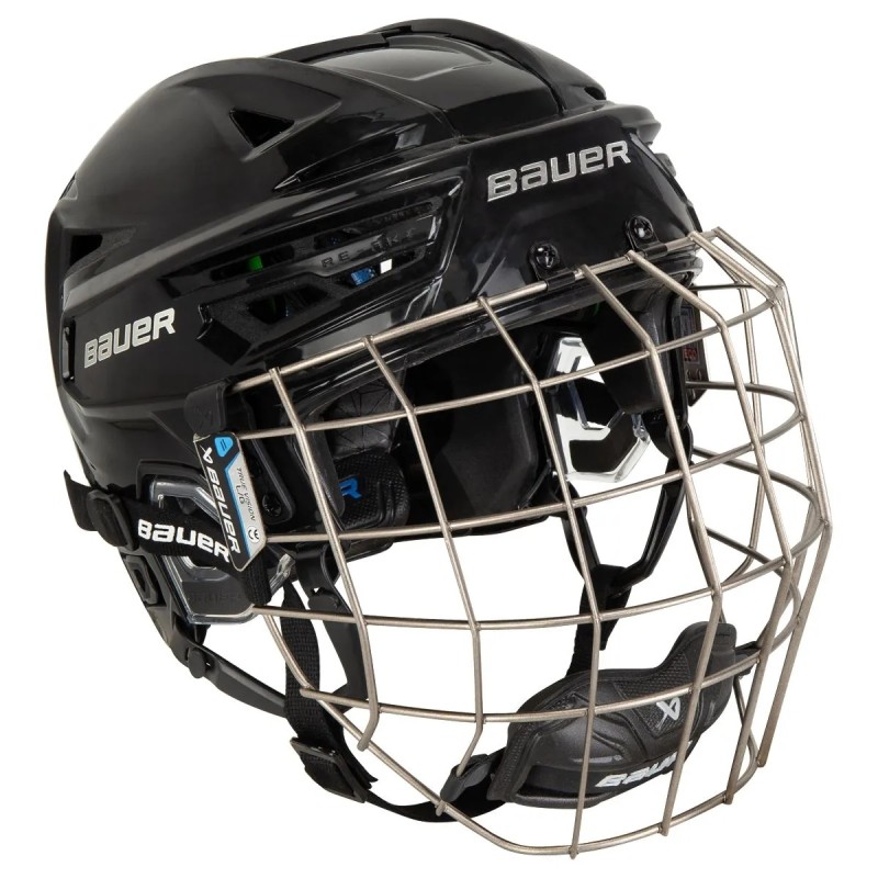 BAUER RE-AKT 155 ķivere ar režģi