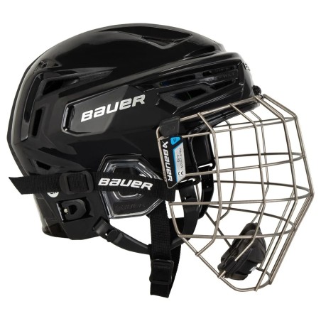 BAUER RE-AKT 155 шлем с решеткой