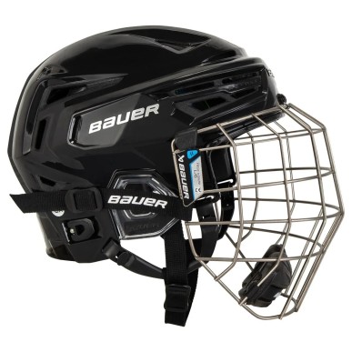 BAUER RE-AKT 155 ķivere ar režģi