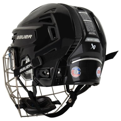 BAUER RE-AKT 155 ķivere ar režģi