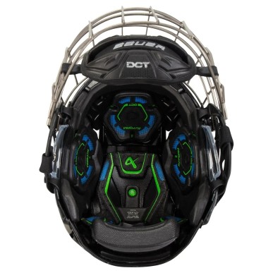 BAUER RE-AKT 155 ķivere ar režģi