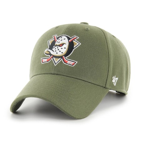 BRAND 47 Anaheim Ducks кепка H-MVPSP25WBP-SWC