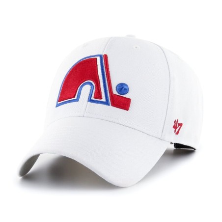 BRAND 47 Quebec Nordiques vasaras cepure HVIN-MVP46WBC-WHA79