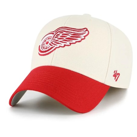 BRAND 47 Detroit Red Wings кепка H-MVPTT05WBV-NTA