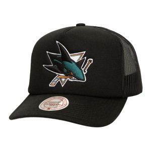 MITCHELL & NESS San Jose Sharks vasaras cepure HT8616