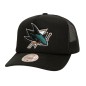 MITCHELL & NESS San Jose Sharks кепка HT8616