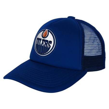 MITCHELL & NESS Edmonton Oilers кепка HT8616