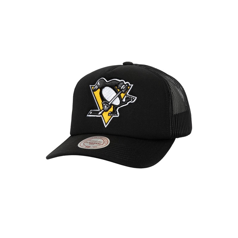 MITCHELL & NESS Pittsburgh Penguins кепка HT8616