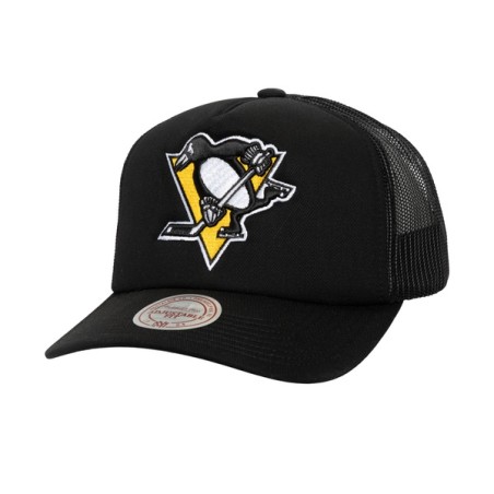 MITCHELL & NESS Pittsburgh Penguins кепка HT8616