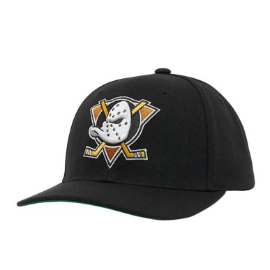 MITCHELL & NESS Anaheim Ducks vasaras cepure HHSS5370