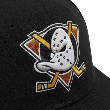 MITCHELL & NESS Anaheim Ducks кепка HHSS5370