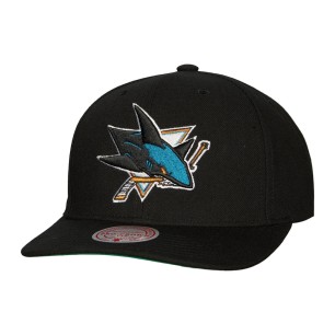 MITCHELL & NESS San Jose Sharks кепка HHSS5370