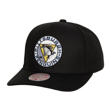 MITCHELL & NESS Pittsburgh Penguins vasaras cepure HHSS5370