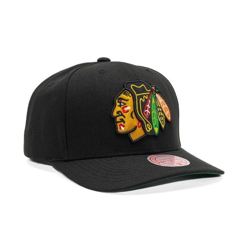 MITCHELL & NESS Chicago Blackhawks кепка HHSS5370