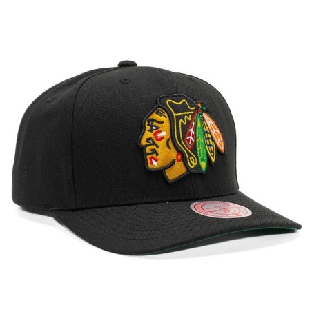 MITCHELL & NESS Chicago Blackhawks vasaras cepure HHSS5370