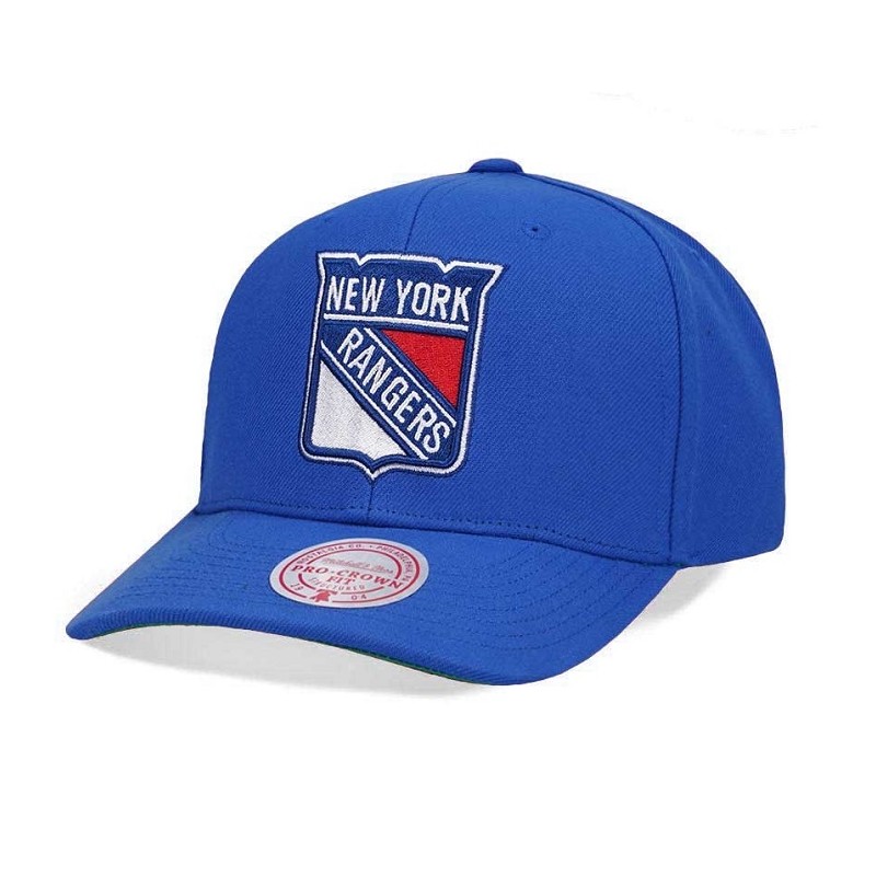 MITCHELL & NESS New York Rangers кепка HHSS5370