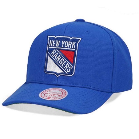 MITCHELL & NESS New York Rangers кепка HHSS5370
