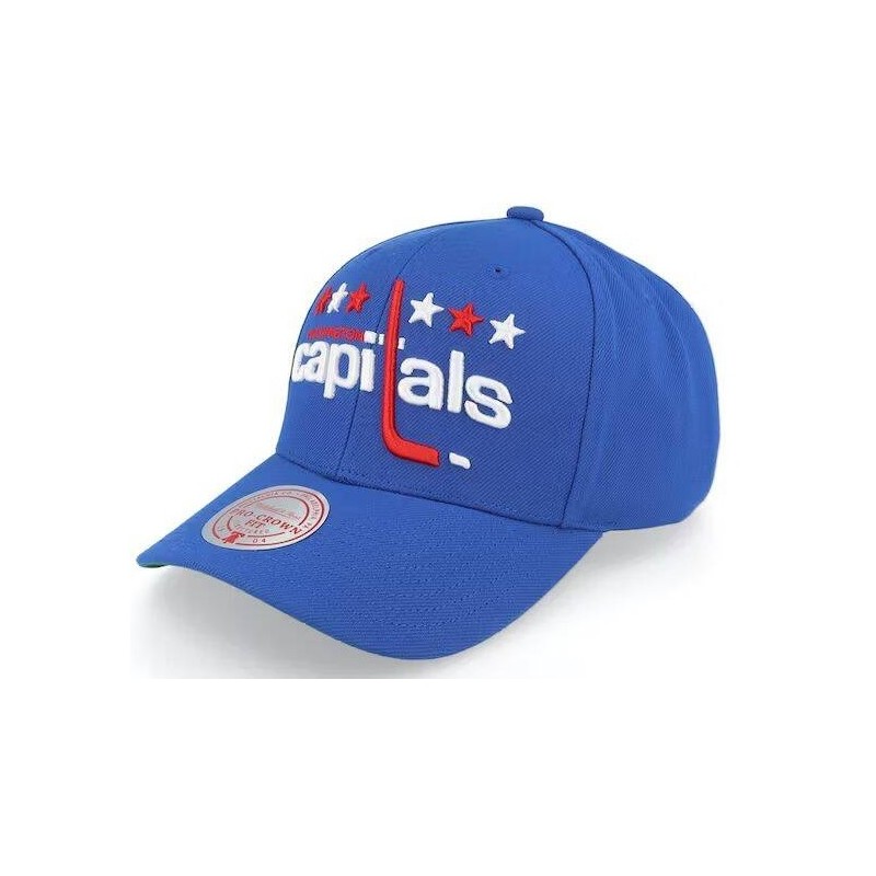 MITCHELL & NESS Washington Capitals vasaras cepure HHSS5370